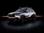 Mercedes-Benz GLE-Class ESF Concept 2019 года